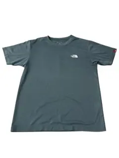 THE NORTH FACE 水色Tシャツ
