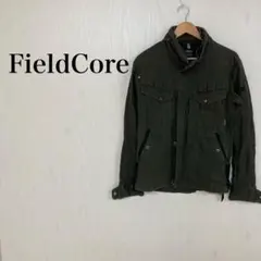 【美品】Field Core メンズ LL フィールドジャケット グリーン 緑