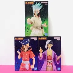 2026年最新】Dr.STONE FIGURE of STONE WORLD 造形の科学 七海龍水