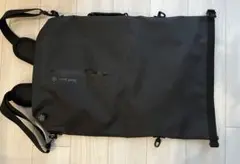 【新品未使用】スノーピーク　リュック4WAYウォータープルーフドライバッグ32L