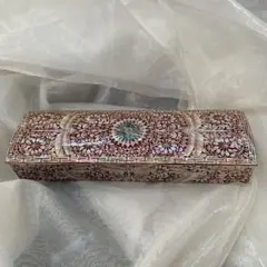 螺鈿細工 小物入れ　美術品　アンティーク　工芸品　螺鈿 螺鈿 小物入れ」の人気商品一覧 | 安い商品を通販サイトから探す