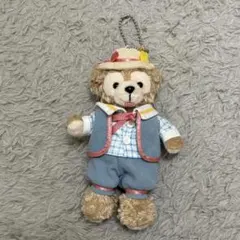 ダッフィー ぬいぐるみバッジ 2010 イースター