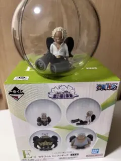 ワンピース　一番くじ　E賞　セラフィム　ミニフィギュア　S_ホークのサムネイル