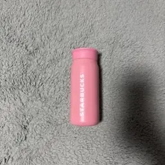 Starbucks ステンレスボトル ピンク 355ml