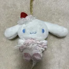 サンリオ ストロベリーショートケーキ マスコットホルダー マイ
