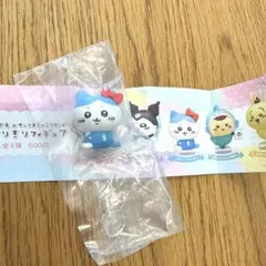 ちいかわ×サンリオキャラクターズ　なりきりフィギュア