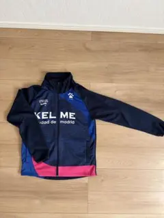 KELME ジャージ上下セット ネイビー