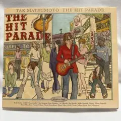TAK MATSUMOTO 松本孝弘 THE HIT PARADE