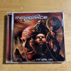 Manigance ／D'un Autre Sang 帯付き