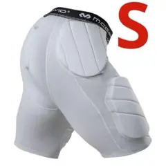 【新品】　McDavid マクダビッド　5パッド付ガードル　グレー　S 新品】 McDavid マクダビッド 5パッド付ガードル グレー M - メルカリ