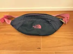 【ジャンク品】ノースフェイス　NM71504 ボディバッグ　ウエストポーチ