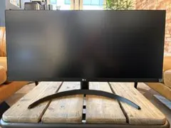 LG 29WQ500-B 29インチ ウルトラワイドモニター