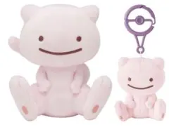 即日発送】へんしん！メタモン マスコット 4点セット - メルカリ