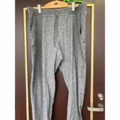 ウルトラストレッチアクティブジョガーパンツ（丈長め69～75cm） 3XL