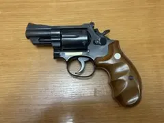 コクサイ　M19 357マグナム　2.5in HW樹脂　モデルガンのサムネイル