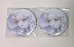プロセカ グリッター缶バッジ 鏡音レン 7A 8A - メルカリ