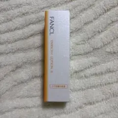 FANCL エンリッチプラス化粧水　しっとり　30mL