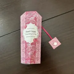 【限定品】JILL STUART ハンドクリーム ストロベリー&ティー 30g