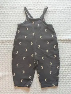 organic zoo/ Charcoal Midnight Dungarees