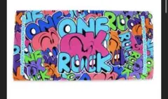 ONE OK ROCKワンオク 2024WORLD TOUR バスタオル