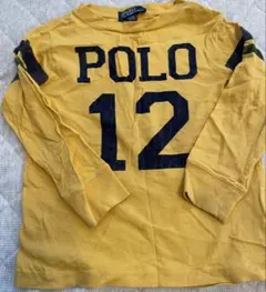 Polo by Ralph Lauren 長袖カットソー キッズ 100