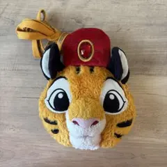 ディズニーシー限定　シンドバッド　チャンドゥ　 コインケース　パスケース