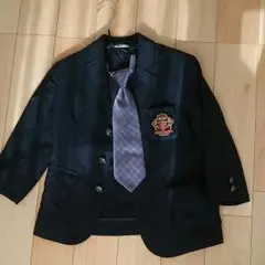 男児用入学式ジャケット&靴