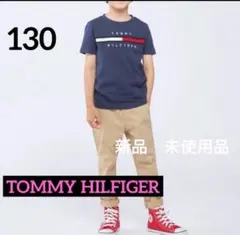 大人気　TOMMY HILFIGER トミーヒルフィガー　Tシャツ　130