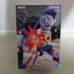 新品　HUNTER x HUNTER キルア フィギュア
