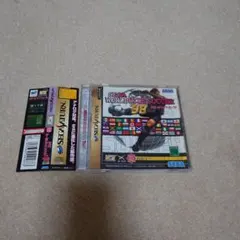 セガ ワールドワイドサッカー'98 セガサターン SS