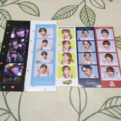 なにわ男子 藤原丈一郎 フォトカード まとめ売り