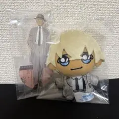 名探偵コナン 一番くじ 安室透 2種セット