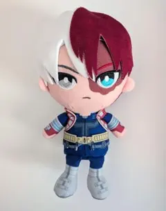 僕のヒーローアカデミア Chibiぬいぐるみ 轟焦凍 Vol.2