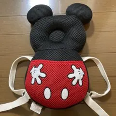 転倒防止リュック　ミッキーマウス