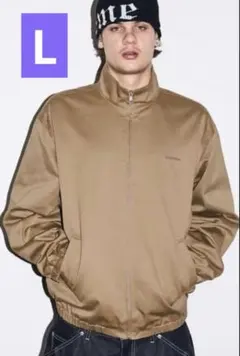 Supreme Harrington jacket tan - メルカリ