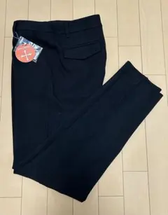 新品未使用　index ストレッチパンツ　サイズM