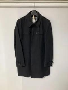 ポールスミス　Paul Smith ps トレンチコート　M　黒　ライナー付