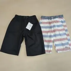 【新品あり】130 半ズボン