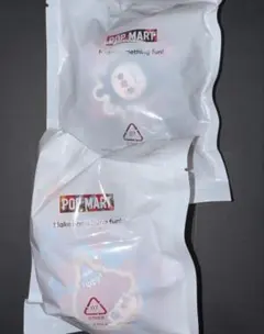 WHY SO SERIOUS ペンダントチェーン DIMOO 2個セット