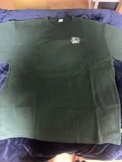 Keboz Stadium Tシャツ ダークグリーン