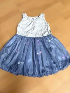 Hello Kitty x pampantutu ワンピース　110のサムネイル