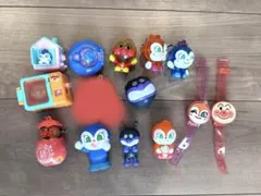 アンパンマン　おもちゃ　セット 19個