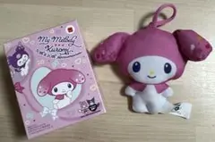 マクドナルド　ハッピーセット　マイメロ　マスコット