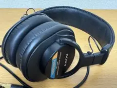 SONY MDR-7506 プロフェッショナルヘッドホンのサムネイル