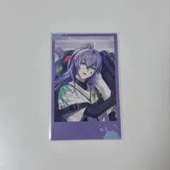 星導ショウ ウィンターデート チェキ風カード - メルカリ