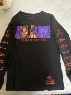 Mitchell & Ness SLAM Vince Carter 長袖Tシャツのサムネイル