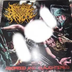 Internal Devour / Aborted And Slaughter