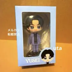 【商品】＊FANTASTICS　ゆせそたフェス　フィギュア（八木勇征くん）1点