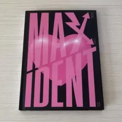 Stray Kids MAXIDENT アルバム