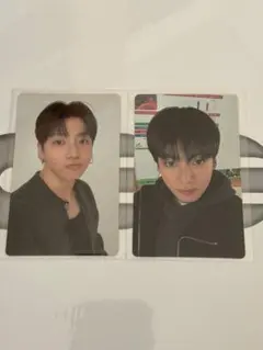 BTS ジョングク トレカ ARIRANG weverse特典